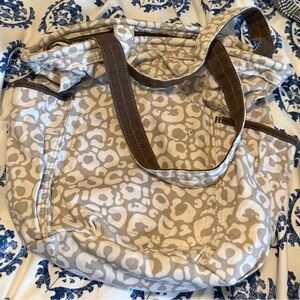 Thirty-one Retro Metro leopard print